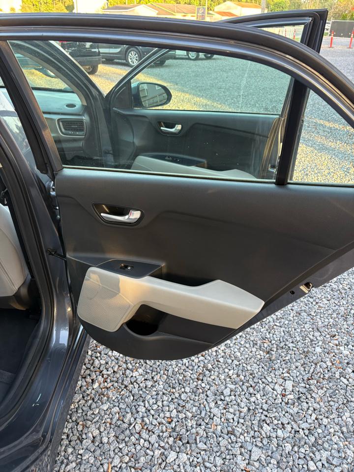 Kia Rio5 S 2019