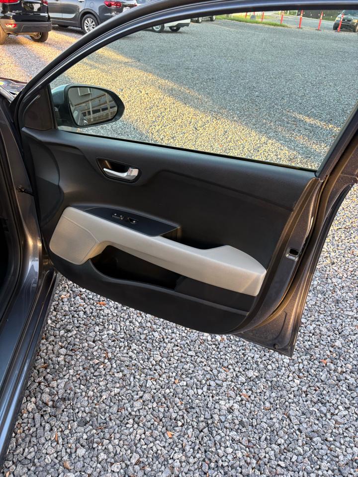 Kia Rio5 S 2019