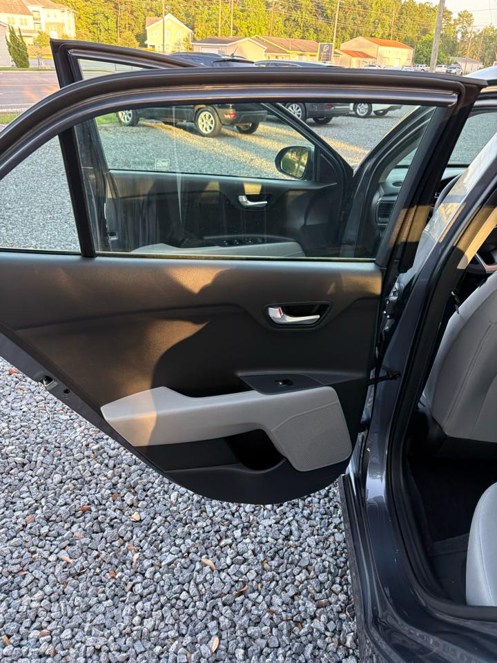 Kia Rio5 S 2019