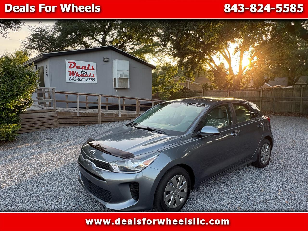 Kia Rio5 S 2019