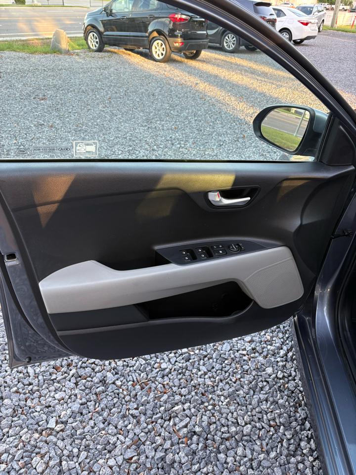 Kia Rio5 S 2019