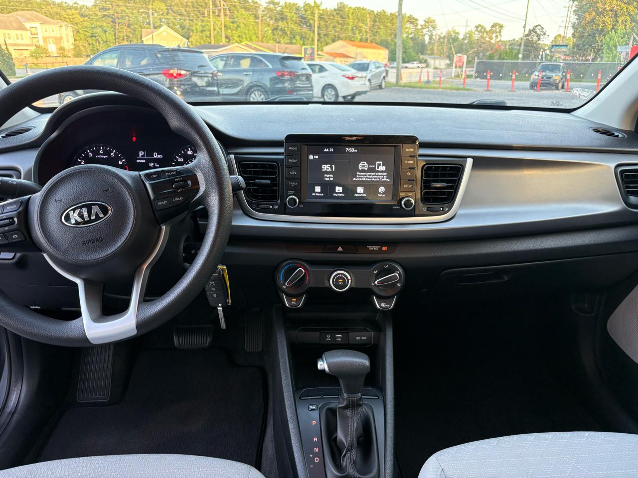 Kia Rio5 S 2019