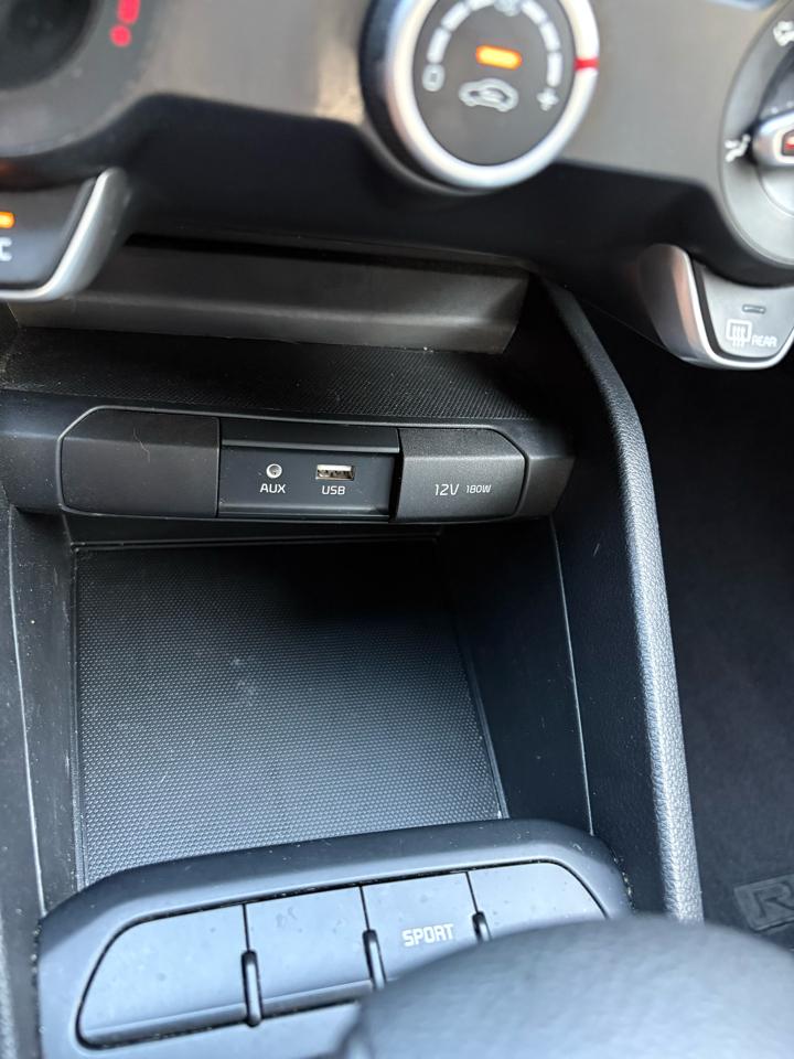 Kia Rio5 S 2019