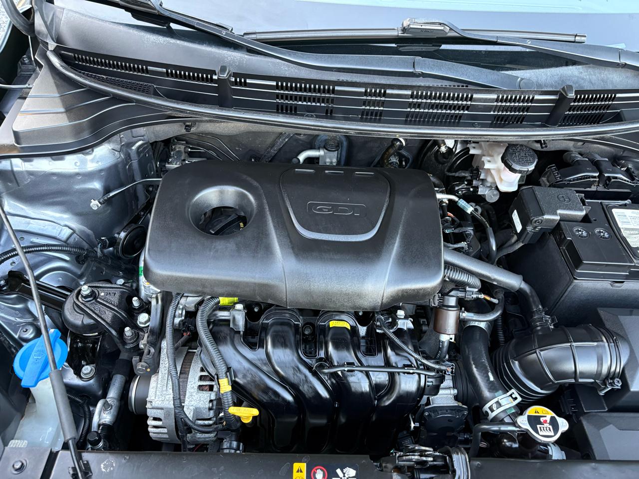 Kia Rio5 S 2019