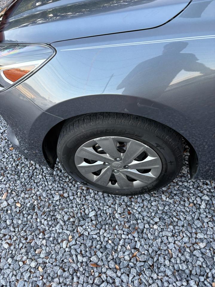 Kia Rio5 S 2019