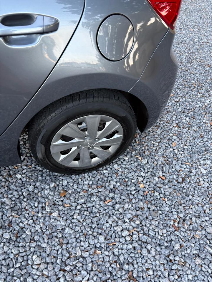 Kia Rio5 S 2019