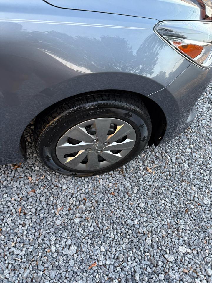 Kia Rio5 S 2019