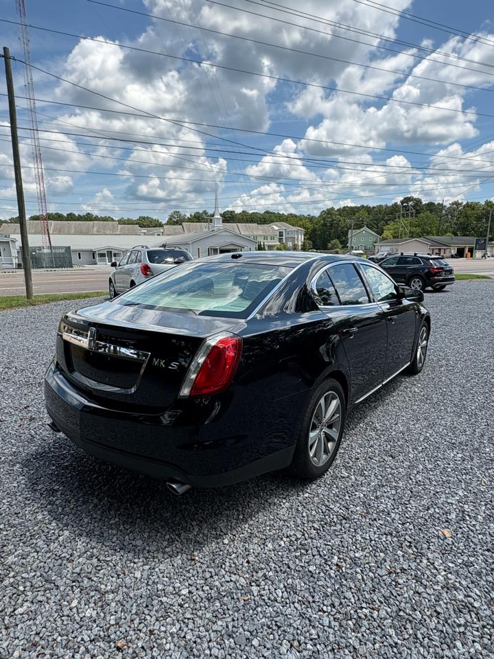 Lincoln MKS 3.7L FWD 2012