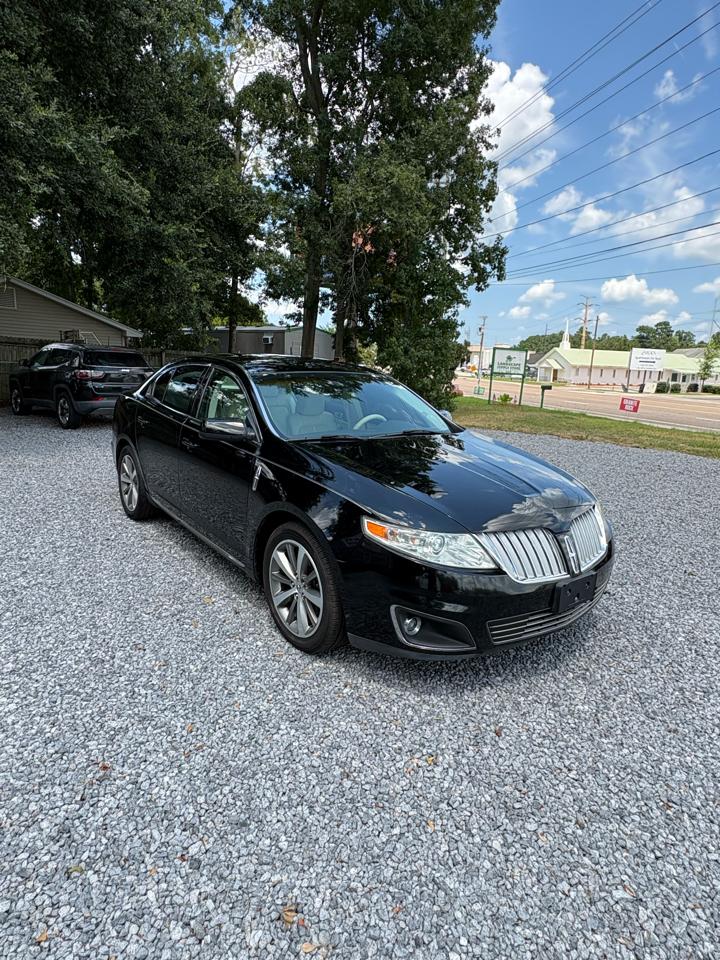 Lincoln MKS 3.7L FWD 2012