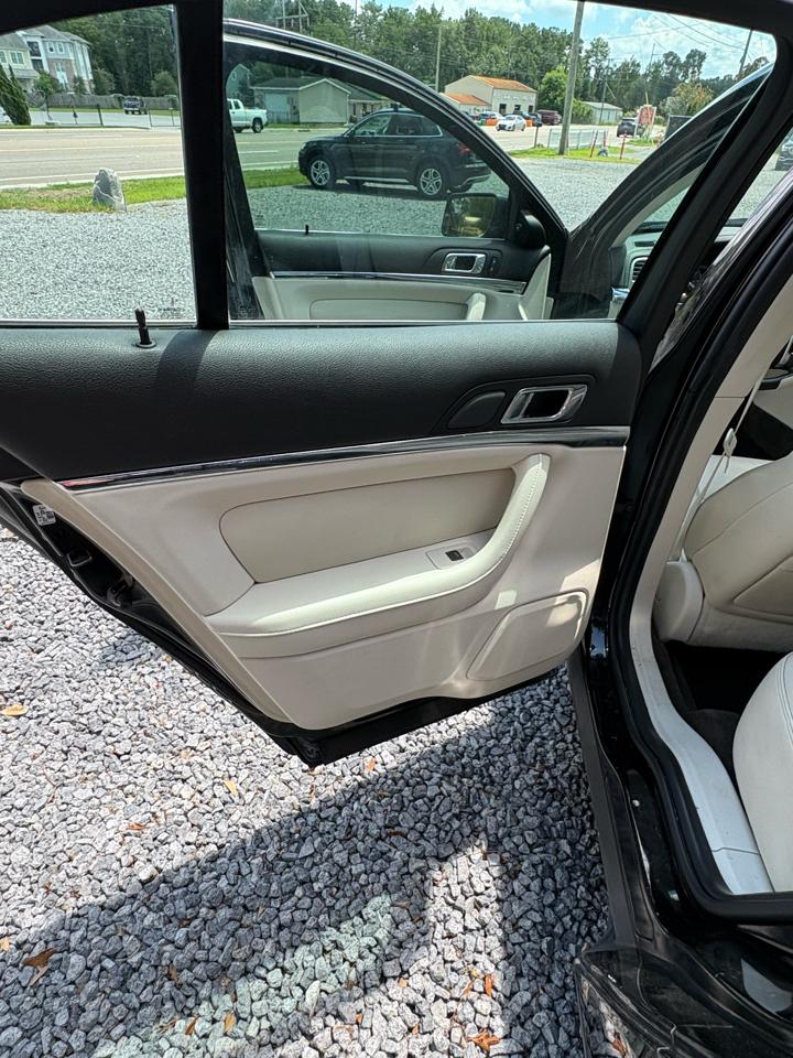 Lincoln MKS 3.7L FWD 2012