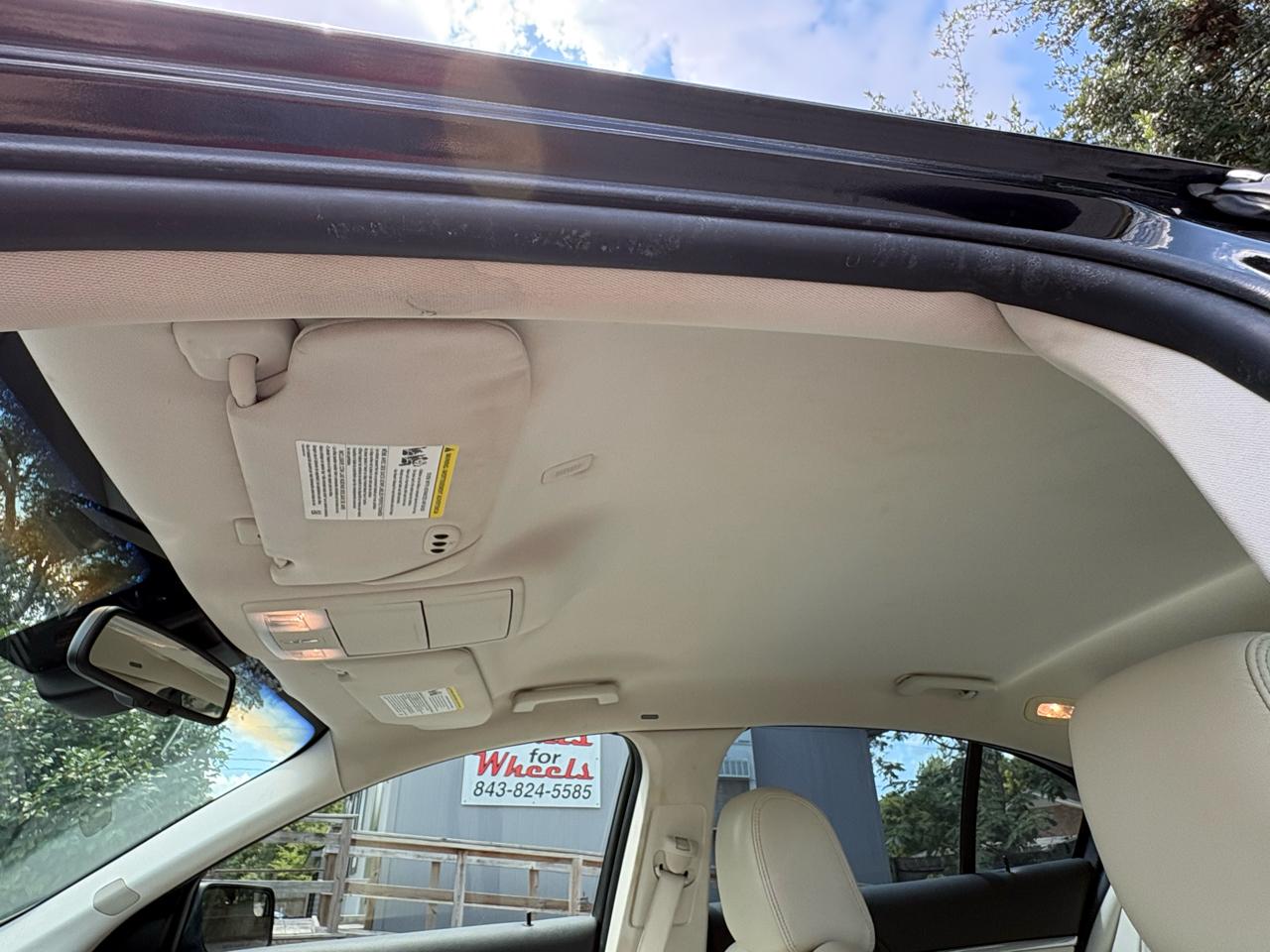 Lincoln MKS 3.7L FWD 2012