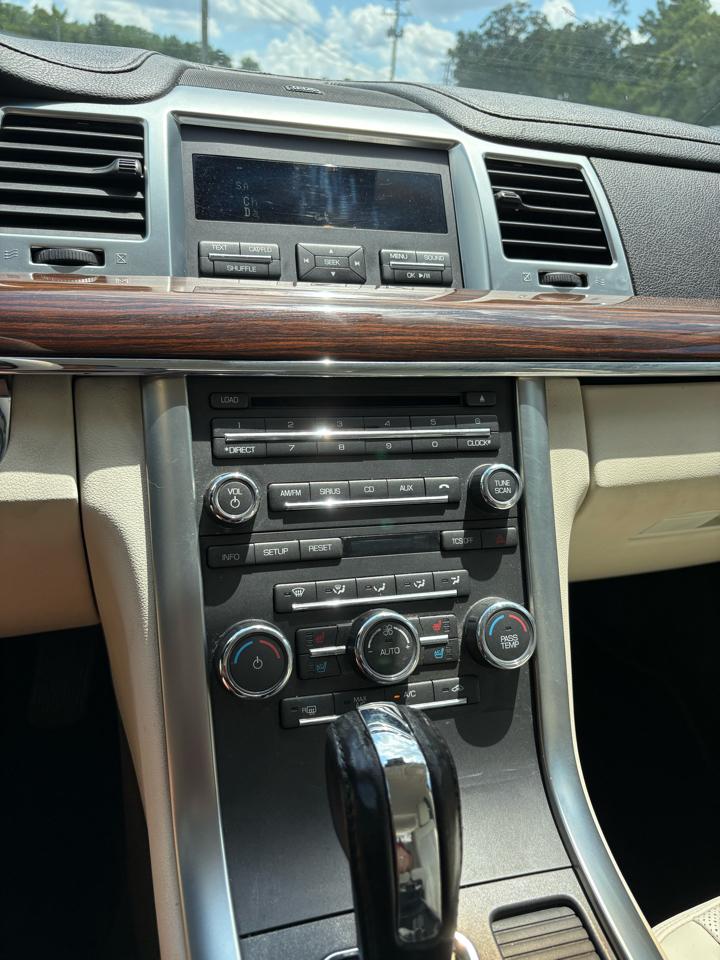 Lincoln MKS 3.7L FWD 2012