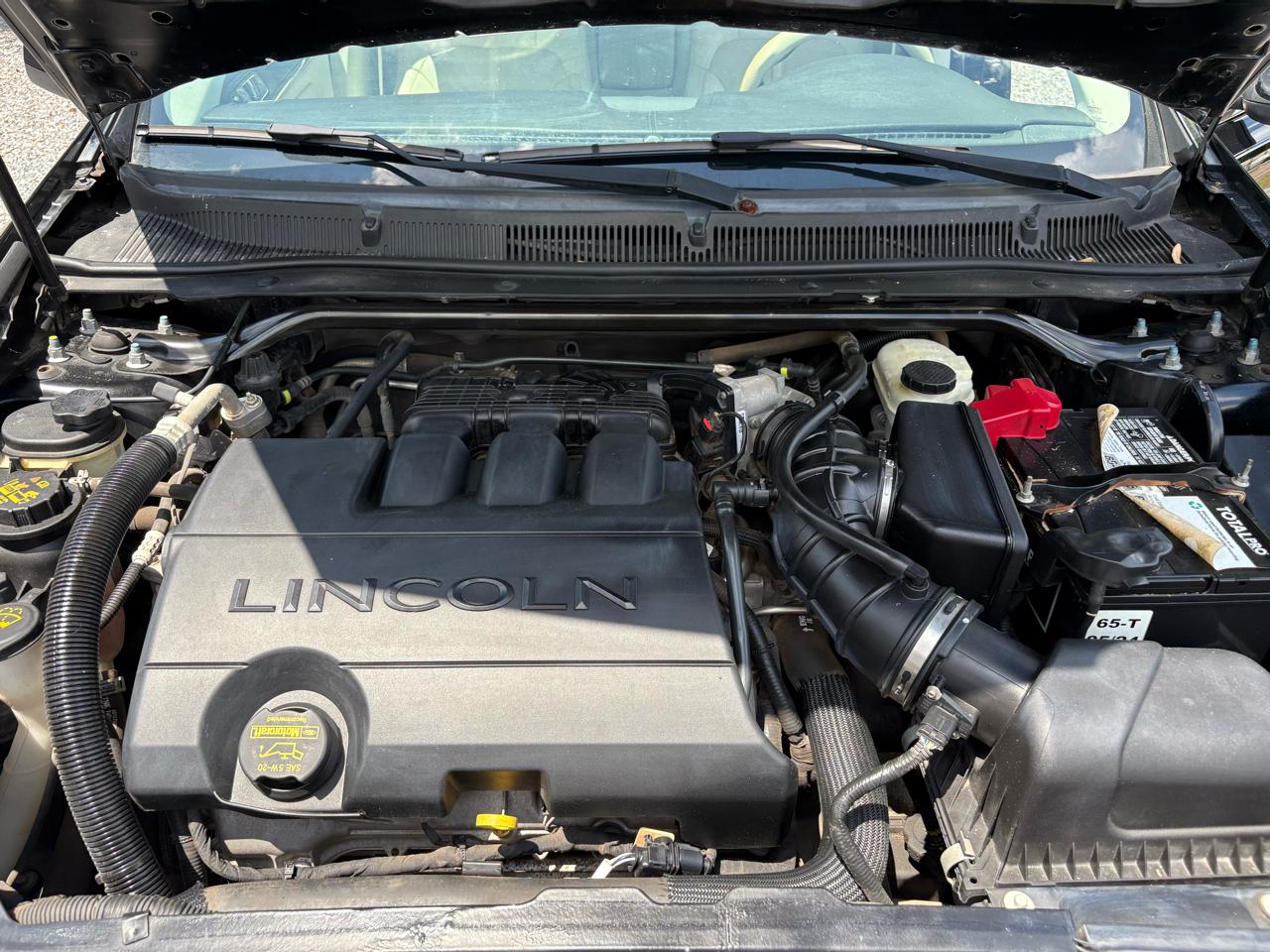 Lincoln MKS 3.7L FWD 2012