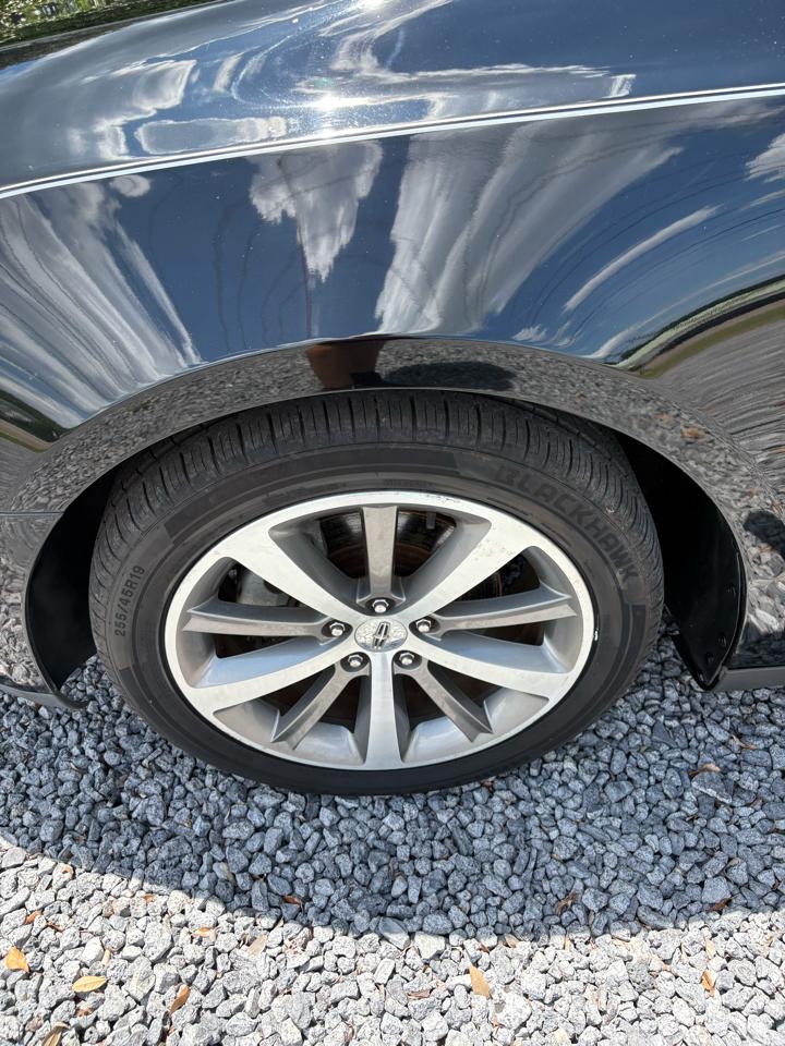 Lincoln MKS 3.7L FWD 2012