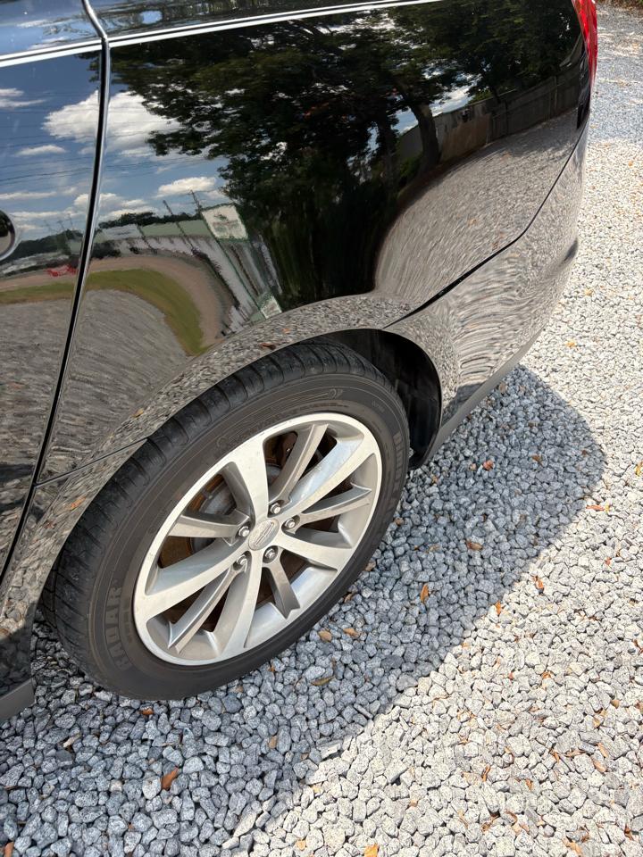 Lincoln MKS 3.7L FWD 2012