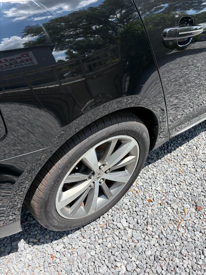 Lincoln MKS 3.7L FWD 2012
