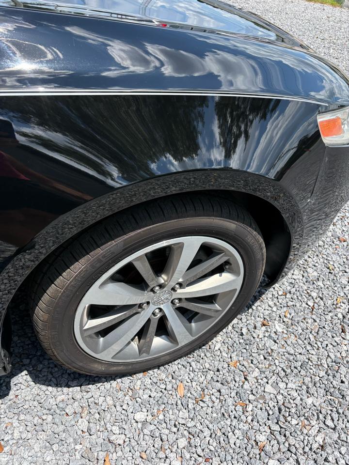 Lincoln MKS 3.7L FWD 2012