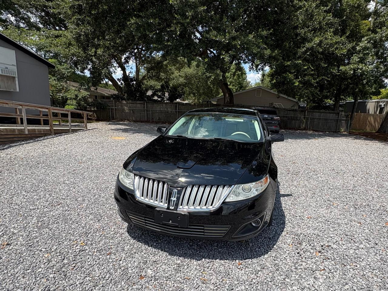 Lincoln MKS 3.7L FWD 2012