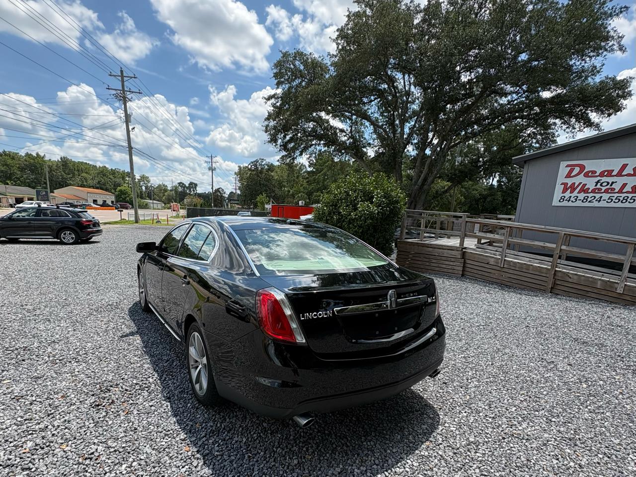 Lincoln MKS 3.7L FWD 2012