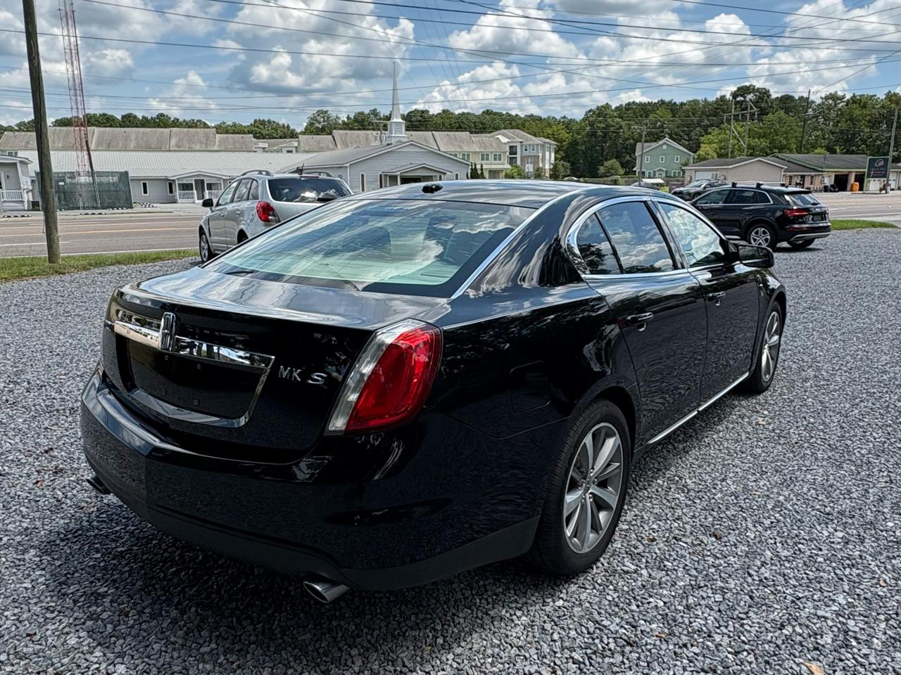 Lincoln MKS 3.7L FWD 2012
