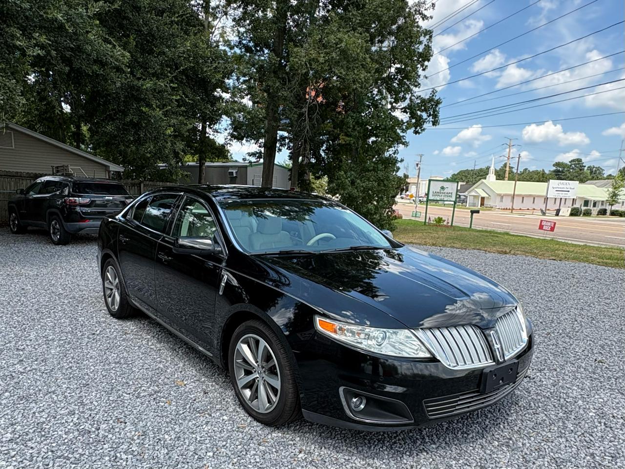 Lincoln MKS 3.7L FWD 2012