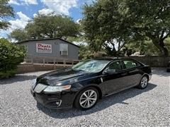 2012 Lincoln MKS 
