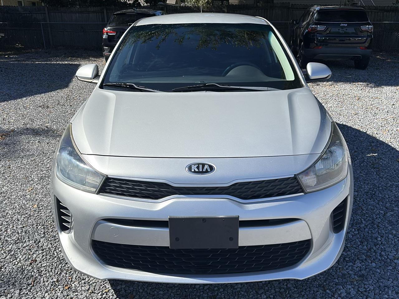 Kia Rio S 2019
