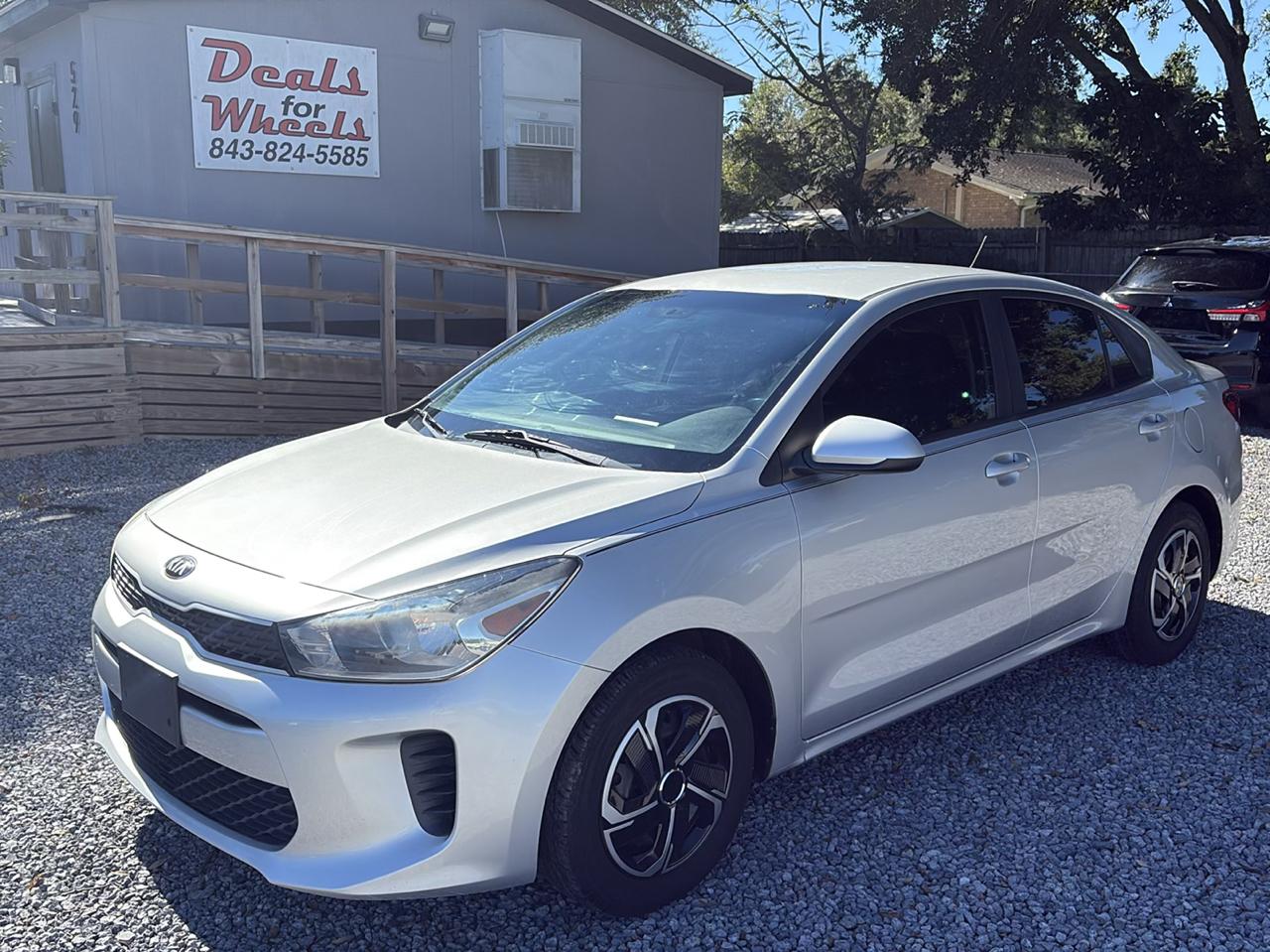 Kia Rio S 2019