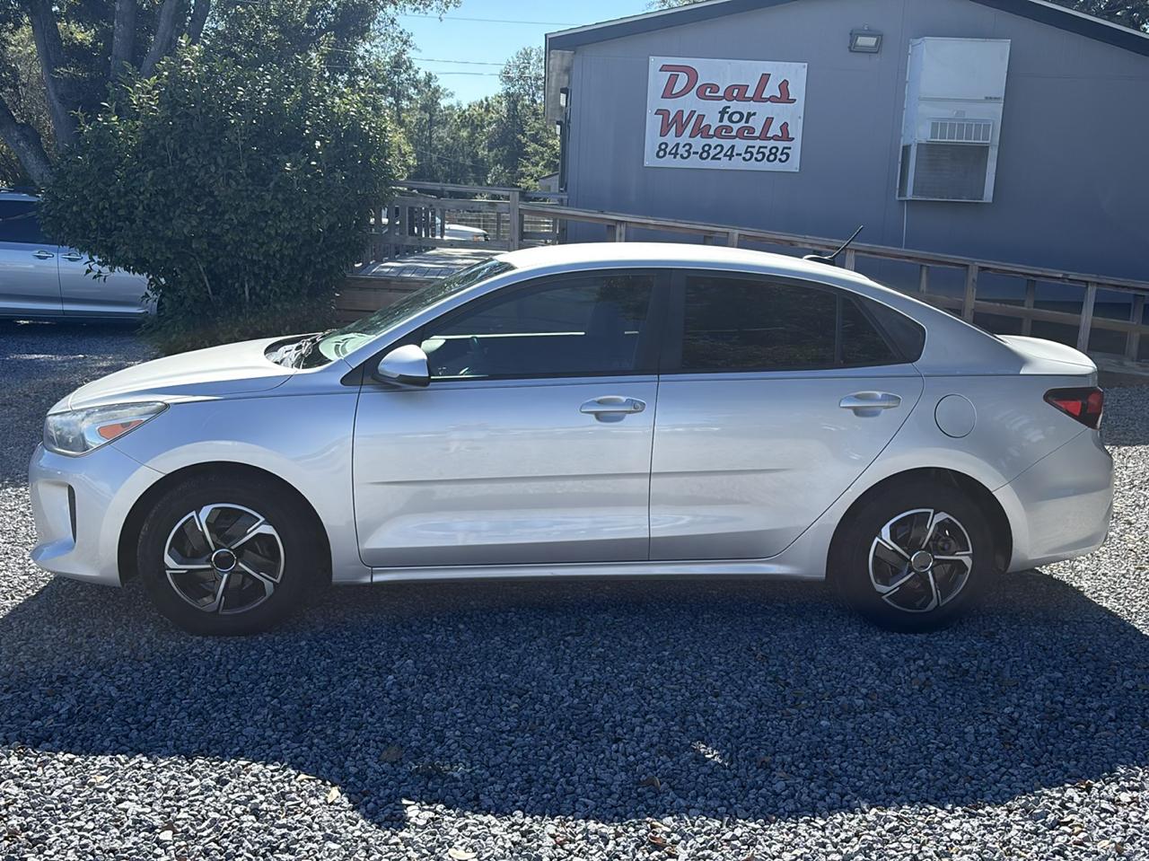 Kia Rio S 2019