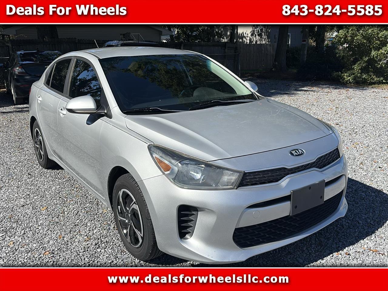 Kia Rio S 2019