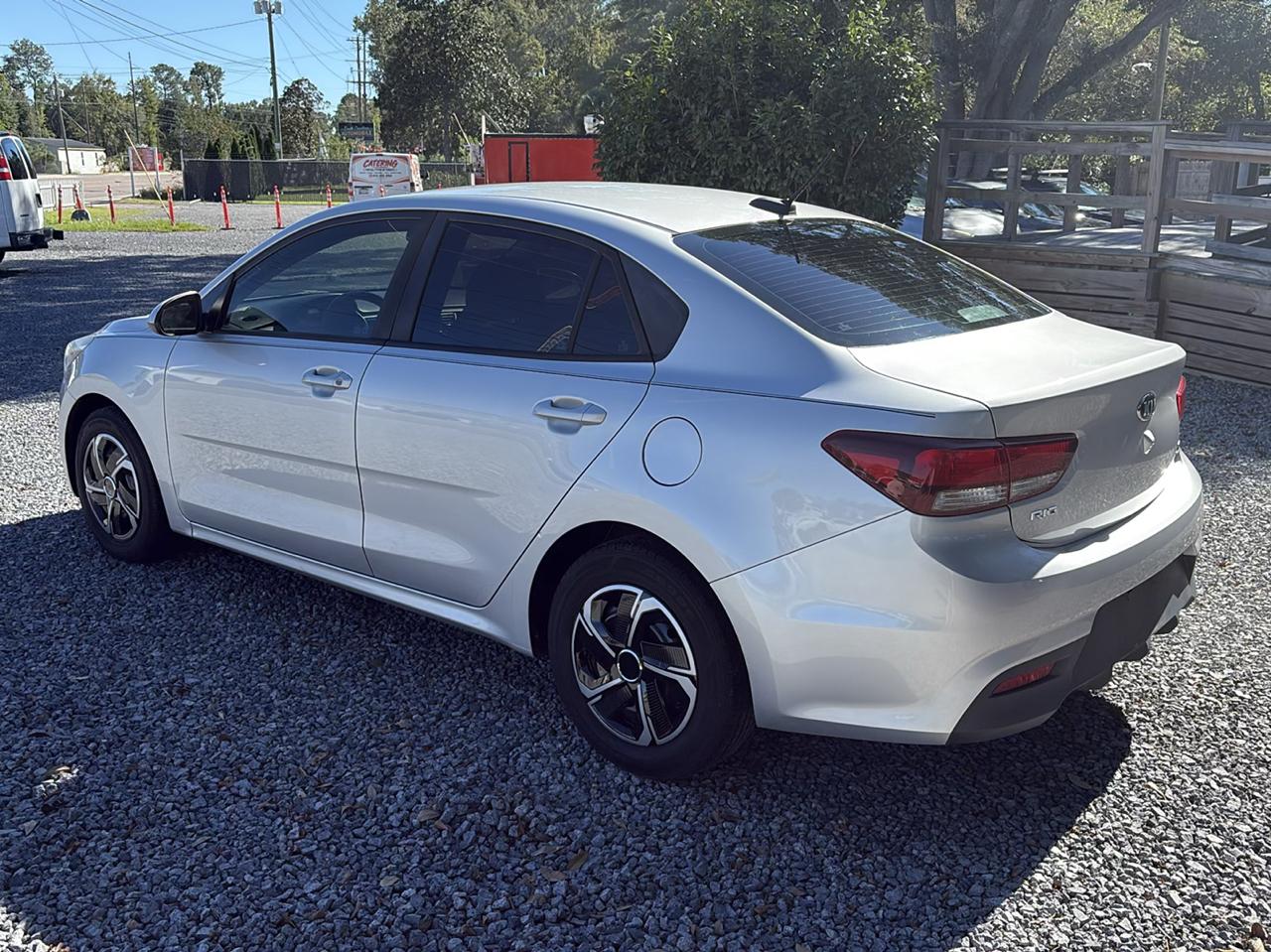 Kia Rio S 2019