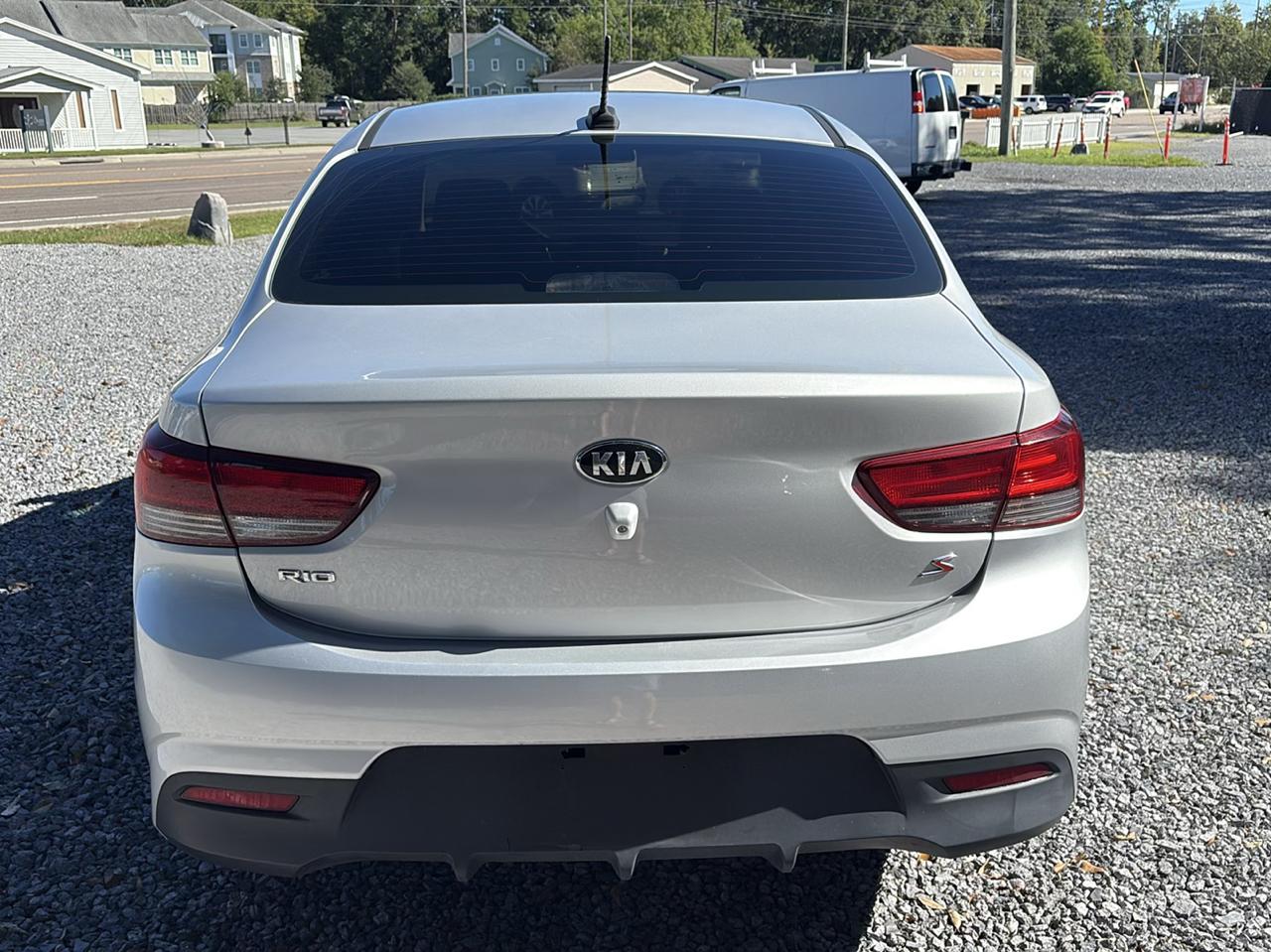 Kia Rio S 2019
