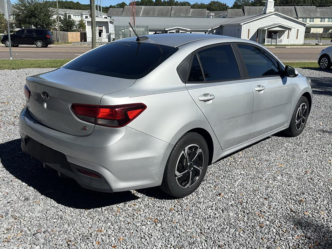 Kia Rio S 2019