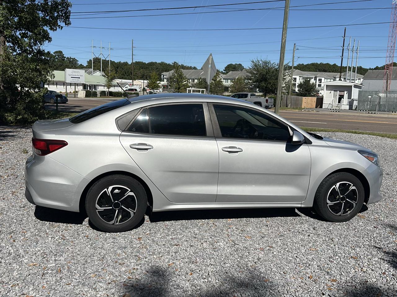 Kia Rio S 2019