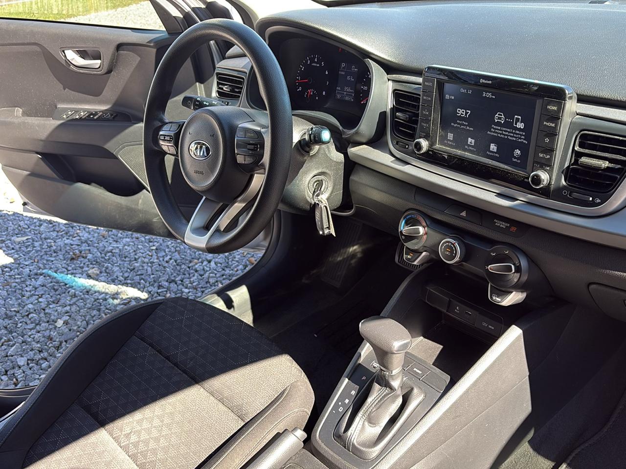 Kia Rio S 2019