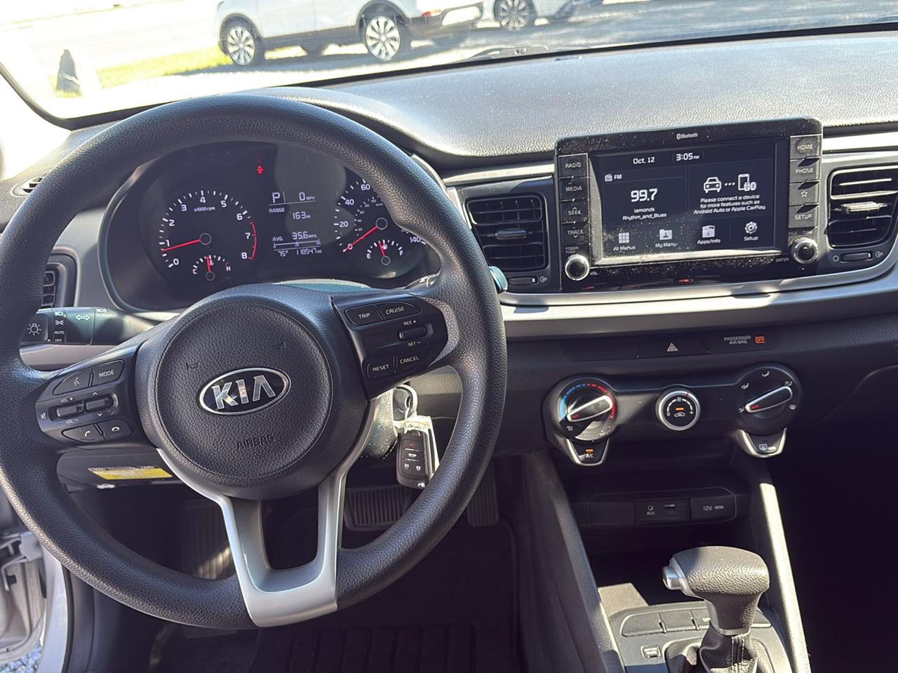 Kia Rio S 2019