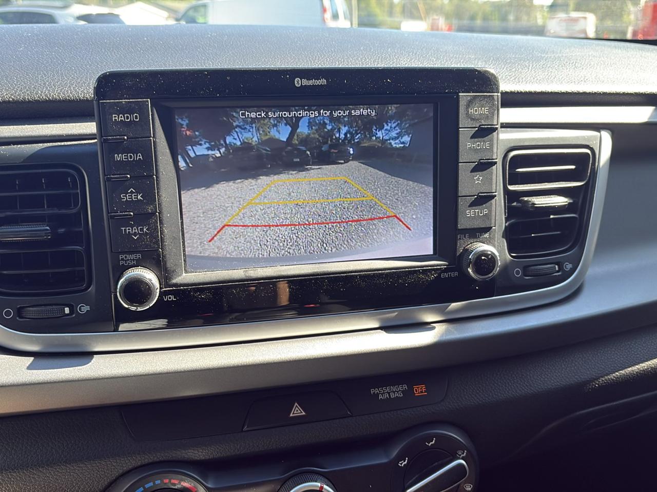 Kia Rio S 2019