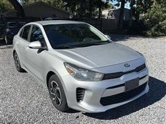 2019 Kia Rio 