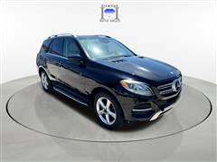 2016 Mercedes-Benz GLE-Class  2016 Mercedes-Benz GLE-Class