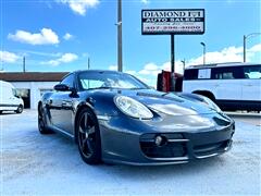 2007 Porsche Cayman 