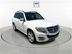 2014 Mercedes-Benz GLK-Class 