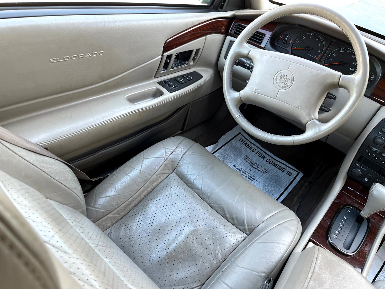 1996 Cadillac Eldorado 2dr Touring Cpe 22