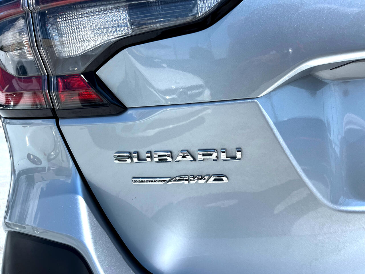 2021 Subaru Outback CVT 9