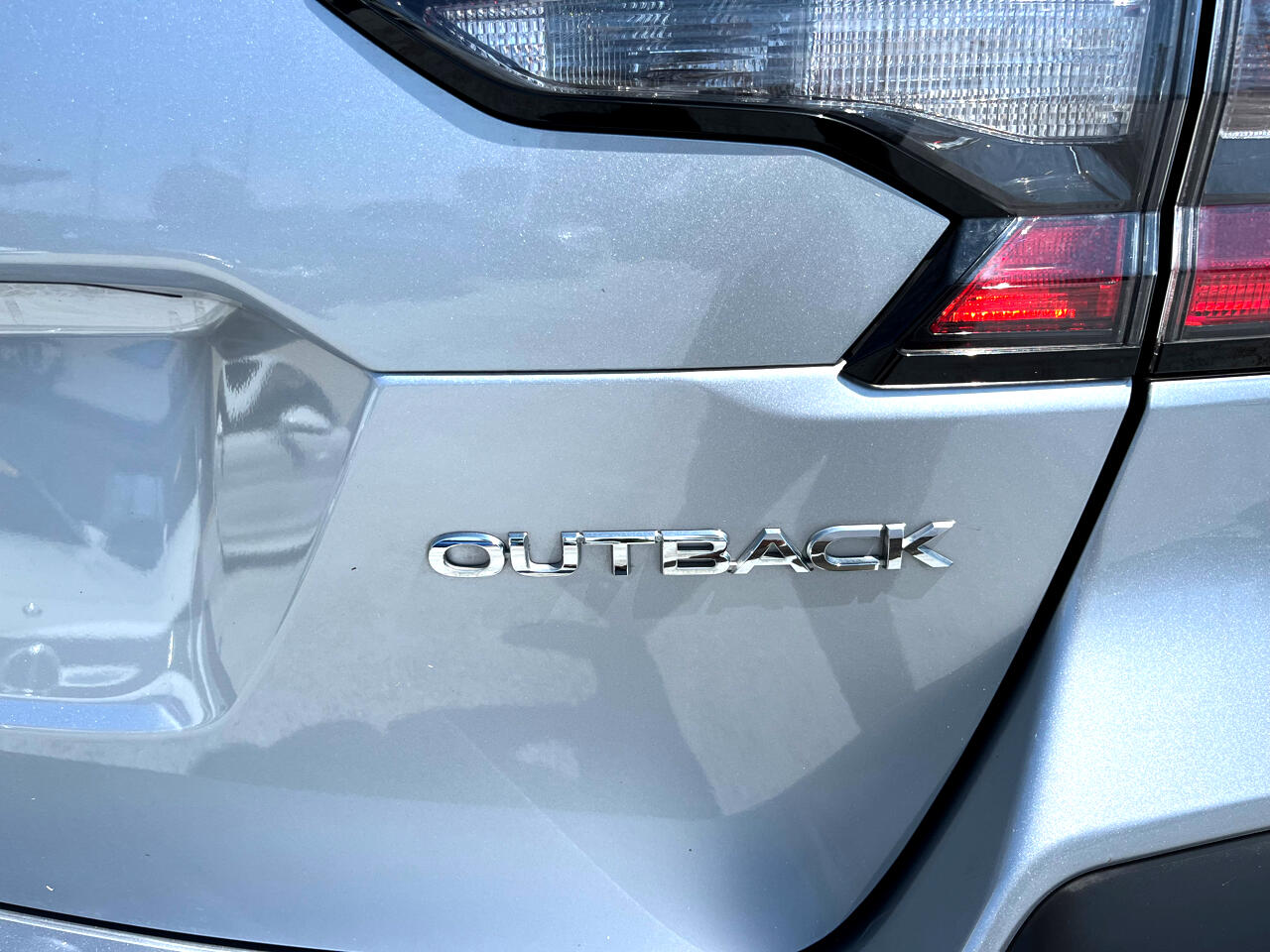 2021 Subaru Outback CVT 10