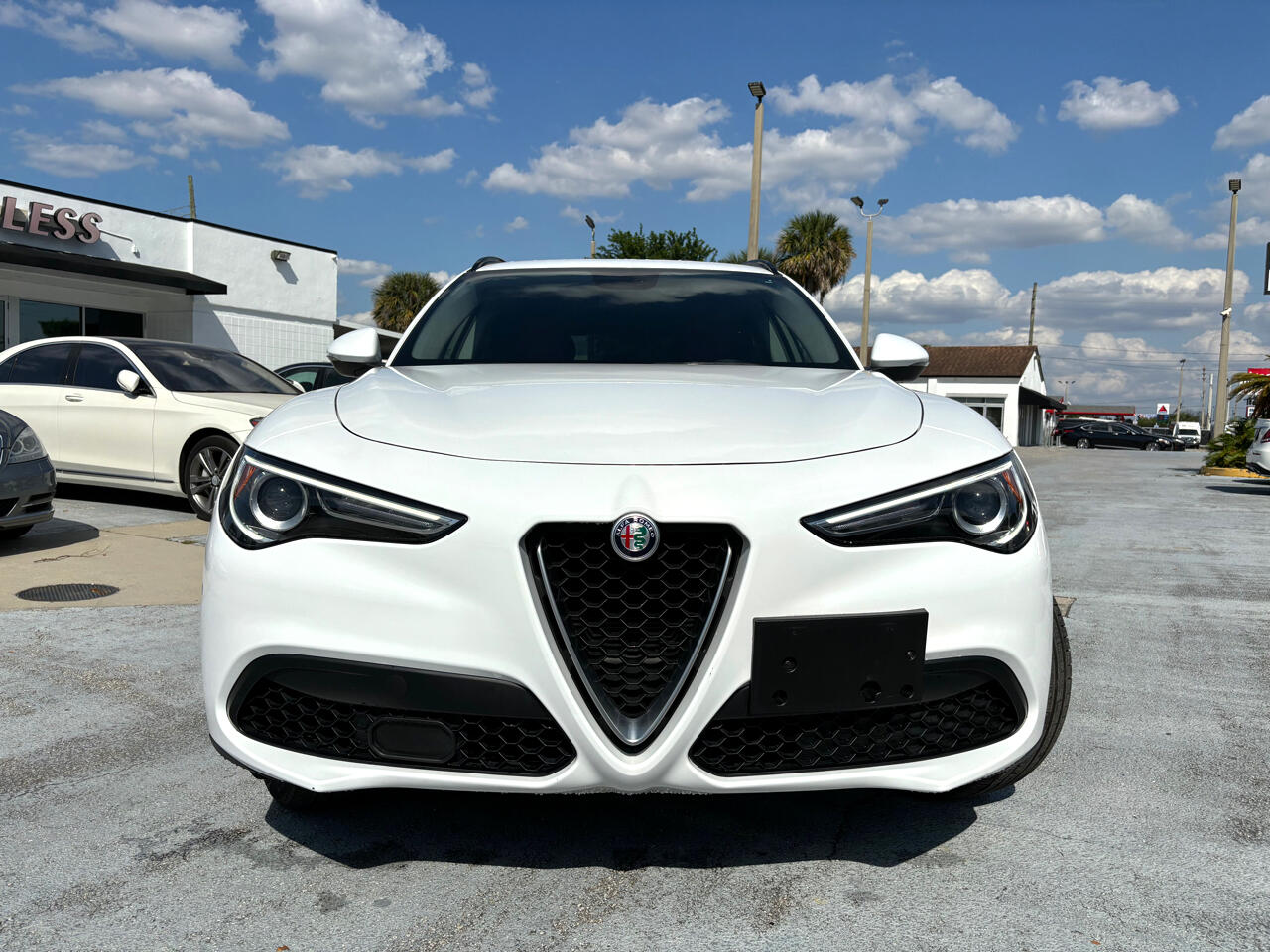 2019 Alfa Romeo Stelvio Sport AWD 2