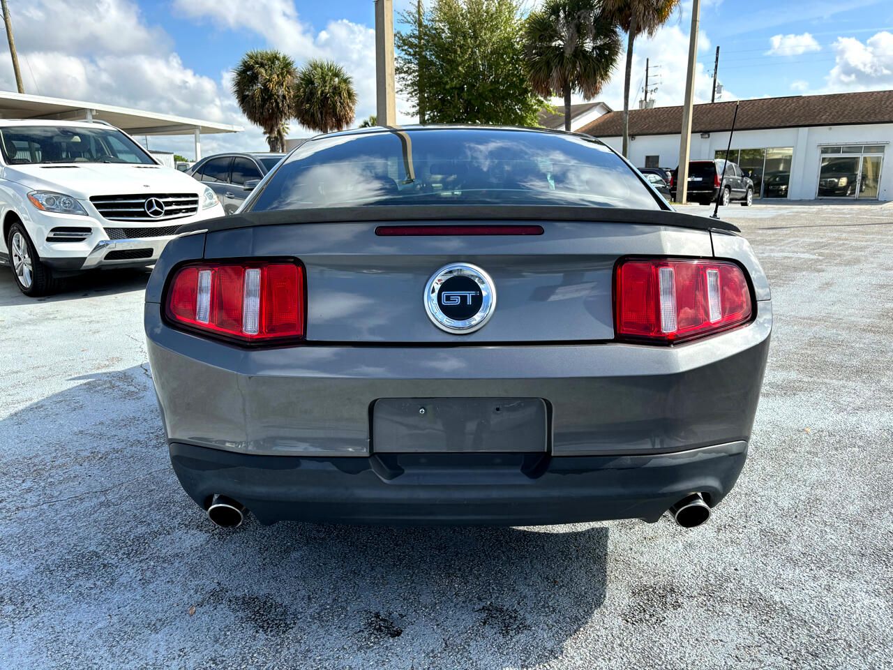 2010 Ford Mustang 2dr Cpe GT 6