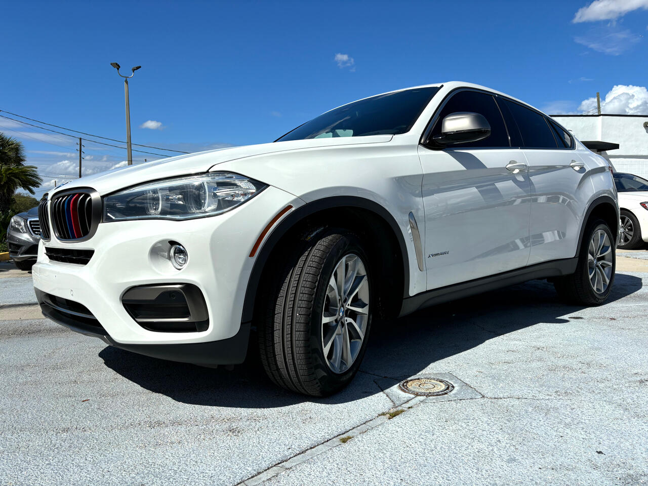2018 BMW X6 xDrive35i Sports Activity Coupe 3