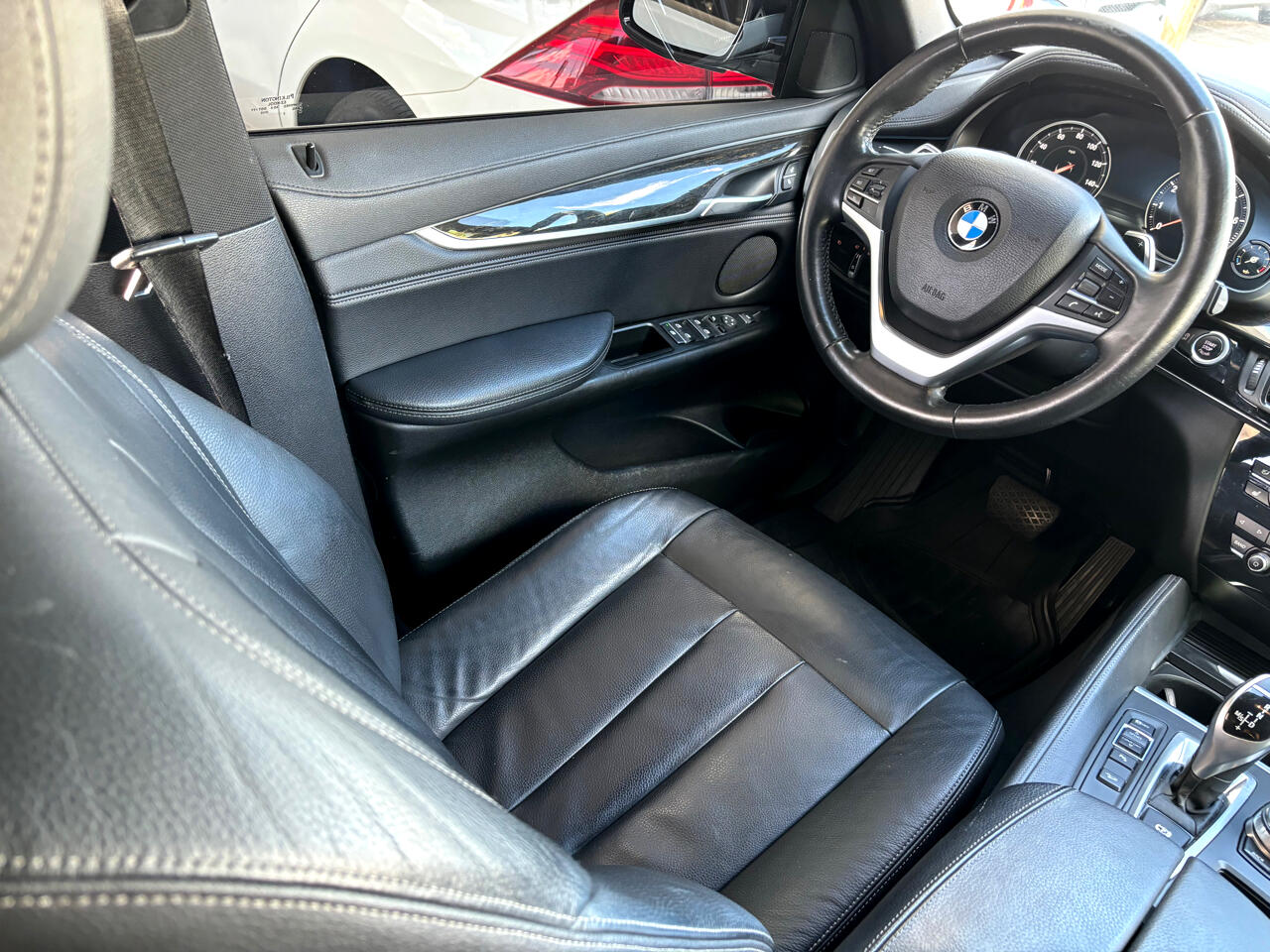 2018 BMW X6 xDrive35i Sports Activity Coupe 13