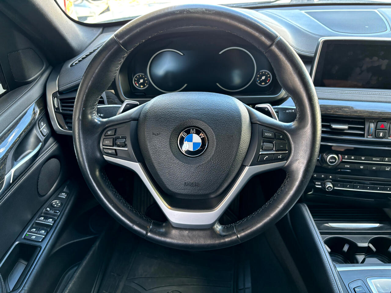 2018 BMW X6 xDrive35i Sports Activity Coupe 15
