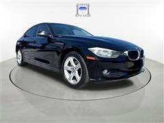 2014 BMW 3 Series 